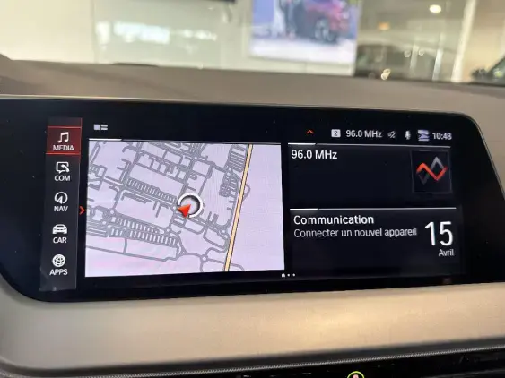 BMW SERIE 1 F40 - voiture d'occasion - Photo 15