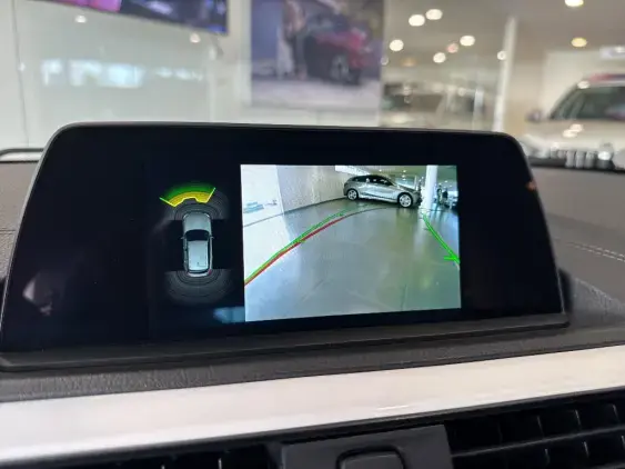 BMW SERIE 1 F20 LCI2 - voiture d'occasion - Photo 15