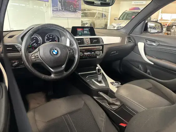 BMW SERIE 1 F20 LCI2 - voiture d'occasion - Photo 17