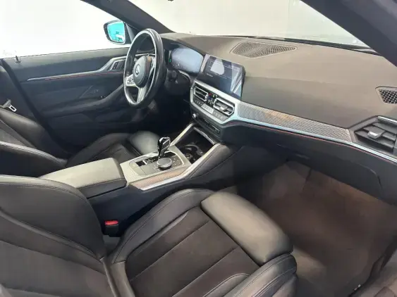 BMW SERIE 4 GRAN COUPE G26 LCI - voiture d'occasion - Photo 12