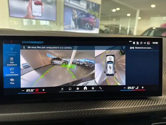 BMW XM G09 - voiture d'occasion - Photo 17