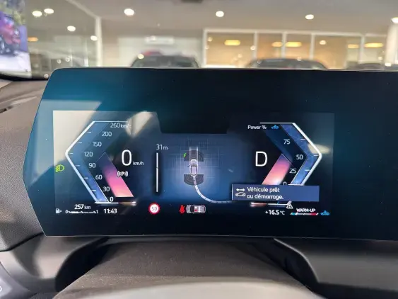 BMW SERIE 1 F70 - voiture d'occasion - Photo 16