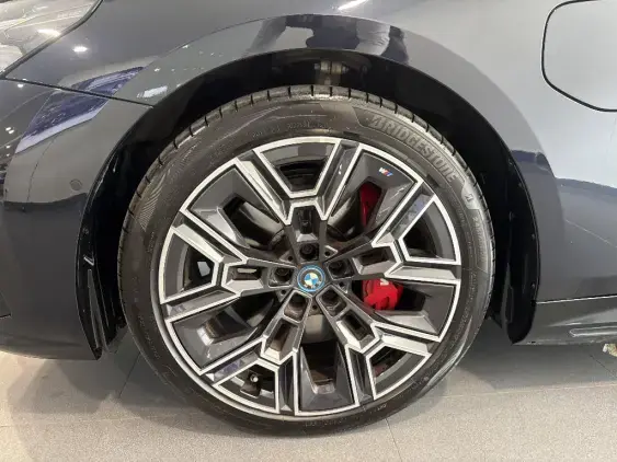 BMW SERIE 5 BERLINE G60 - voiture d'occasion - Photo 13