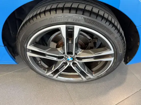 BMW SERIE 1 F40 - voiture d'occasion - Photo 12