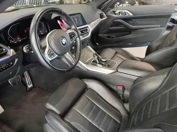 BMW SERIE 4 GRAN COUPE F36 LCI2 - voiture d'occasion - Photo 16