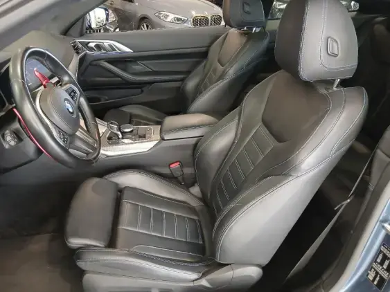 BMW SERIE 4 GRAN COUPE F36 LCI2 - voiture d'occasion - Photo 21