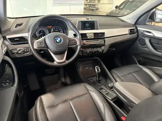 BMW X1 F48 LCI - voiture d'occasion - Photo 15