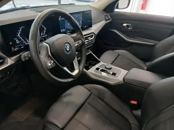 BMW SERIE 3 G20 LCI - voiture d'occasion - Photo 16