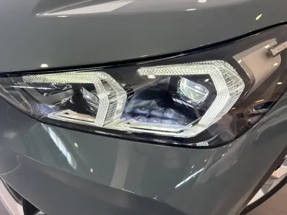 BMW X1 U11 - voiture d'occasion - Photo 8