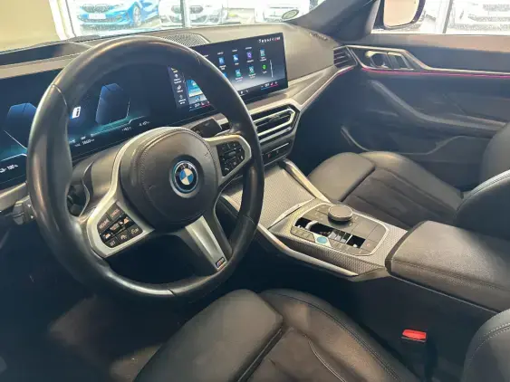 BMW i4 G26 - voiture d'occasion - Photo 13