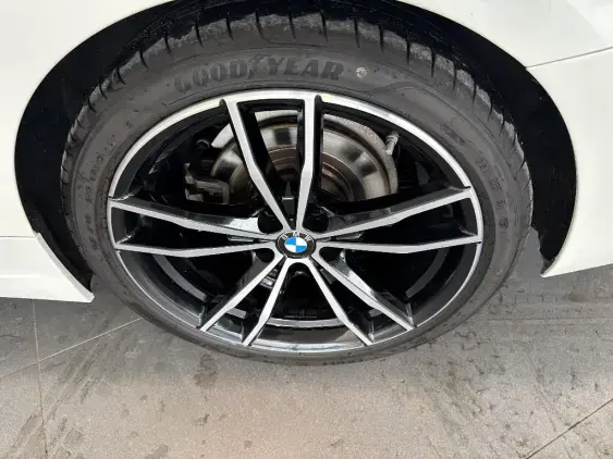 BMW SERIE 3 TOURING VII - voiture d'occasion - Photo 11