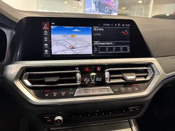 BMW SERIE 3 TOURING VII - voiture d'occasion - Photo 12