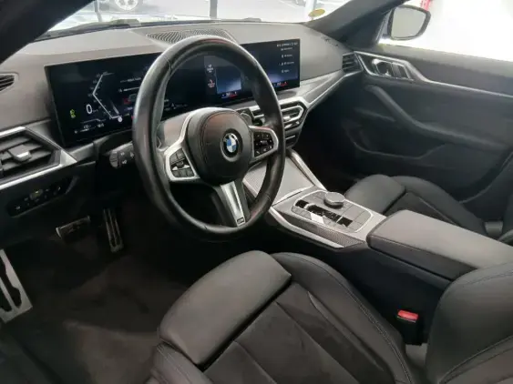 BMW SERIE 4 GRAN COUPE G26 LCI - voiture d'occasion - Photo 16