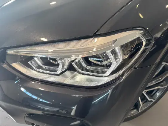 BMW X4 G02 - voiture d'occasion - Photo 9