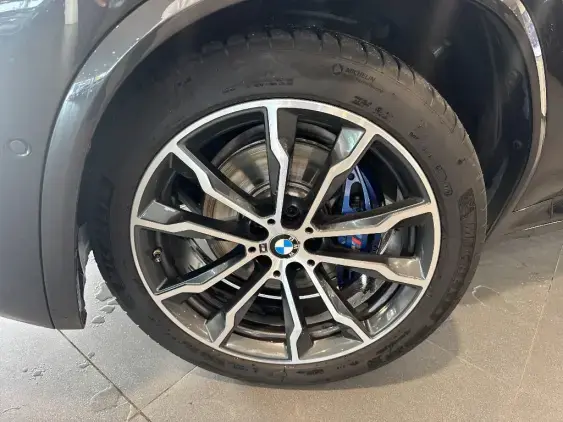 BMW X4 G02 - voiture d'occasion - Photo 10