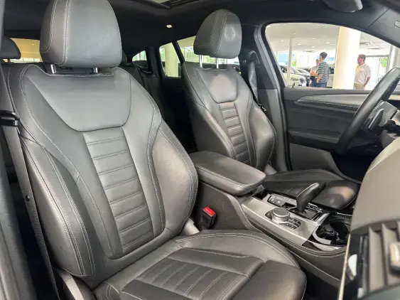 BMW X4 G02 - voiture d'occasion - Photo 21