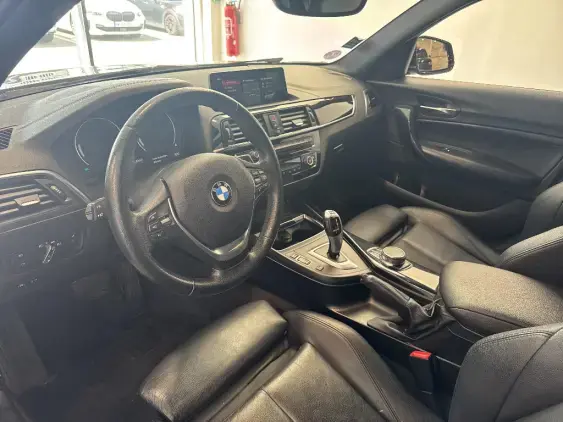 BMW SERIE 1 F20 LCI2 - voiture d'occasion - Photo 12