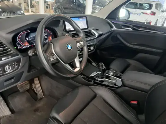 BMW X3 III - voiture d'occasion - Photo 16
