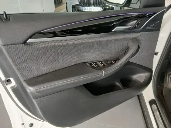 BMW X3 III - voiture d'occasion - Photo 17