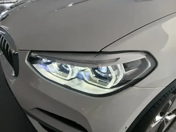 BMW X3 III - voiture d'occasion - Photo 19
