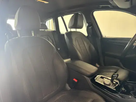 BMW X3 III - voiture d'occasion - Photo 16