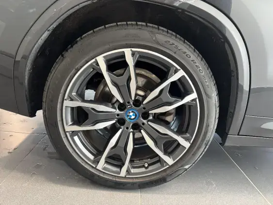 BMW X3 III - voiture d'occasion - Photo 17