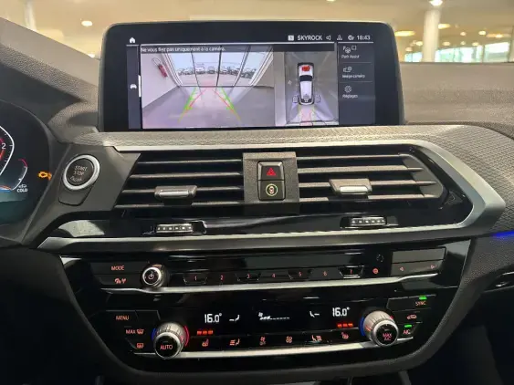 BMW X4 G02 - voiture d'occasion - Photo 17