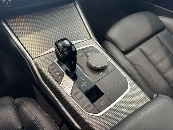 BMW SERIE 3 TOURING VII - voiture d'occasion - Photo 9