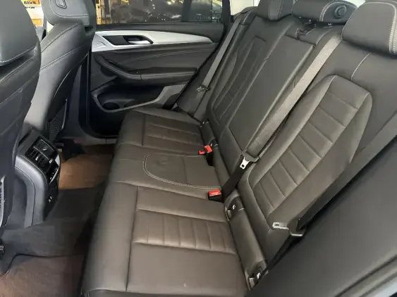 BMW X3 III - voiture d'occasion - Photo 14