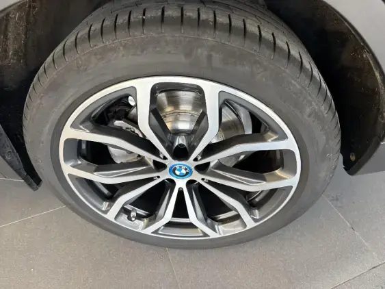 BMW X3 III - voiture d'occasion - Photo 15