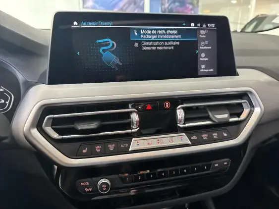 BMW X3 III - voiture d'occasion - Photo 16