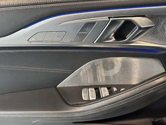 BMW SERIE 8 GRAN COUPE G16 - voiture d'occasion - Photo 18