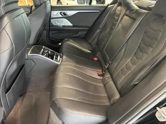 BMW SERIE 8 GRAN COUPE G16 - voiture d'occasion - Photo 21