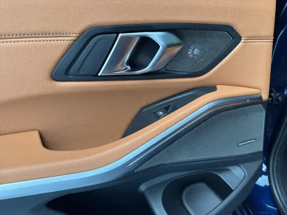 BMW SERIE 3 TOURING VII - voiture d'occasion - Photo 17