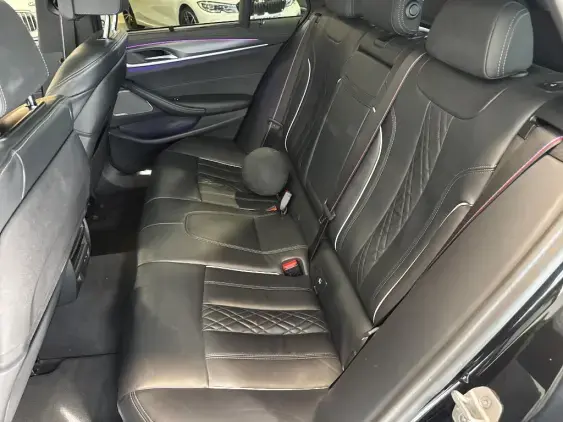 BMW SERIE 5 G30 LCI - voiture d'occasion - Photo 13
