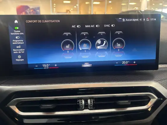 BMW SERIE 3 TOURING VII - voiture d'occasion - Photo 19