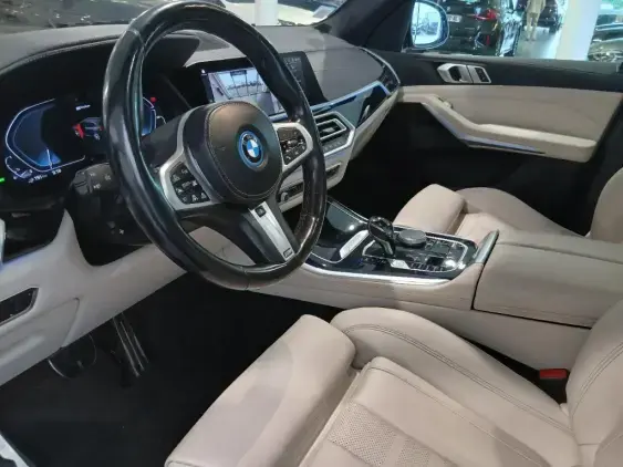 BMW X5 G05 - voiture d'occasion - Photo 16
