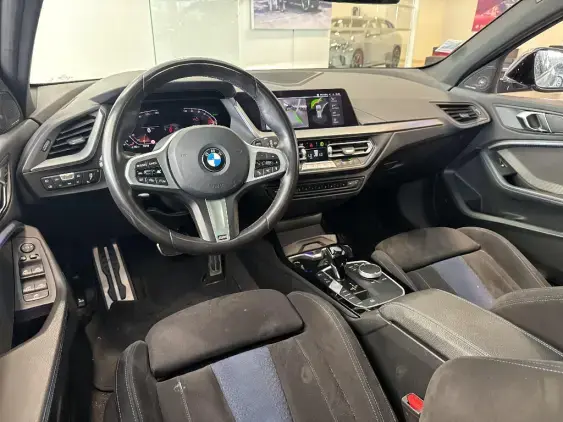BMW SERIE 1 F40 - voiture d'occasion - Photo 13