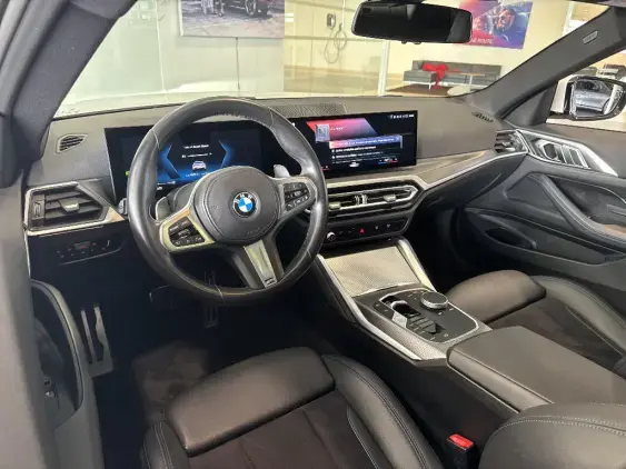 BMW SERIE 4 COUPE II - voiture d'occasion - Photo 13