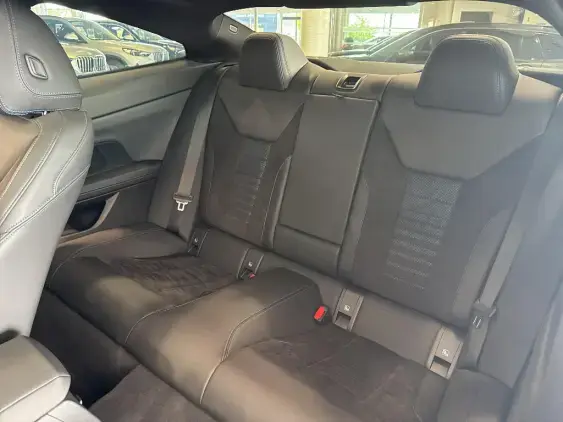 BMW SERIE 4 COUPE II - voiture d'occasion - Photo 17