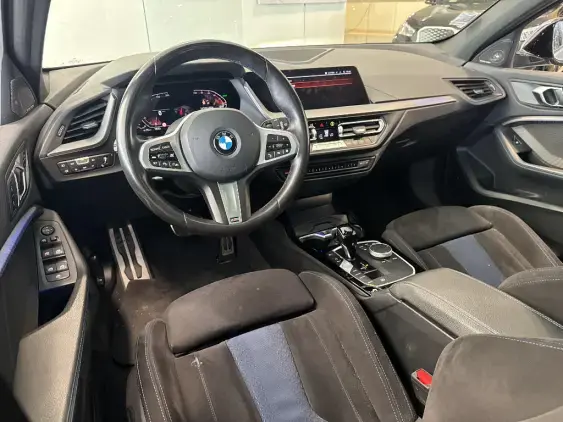 BMW SERIE 1 F40 - voiture d'occasion - Photo 12