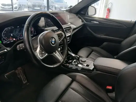 BMW X4 G02 LCI - voiture d'occasion - Photo 17
