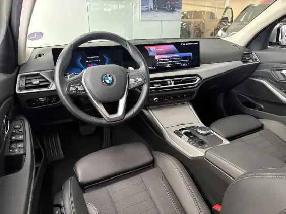 BMW SERIE 3 G20 LCI - voiture d'occasion - Photo 16
