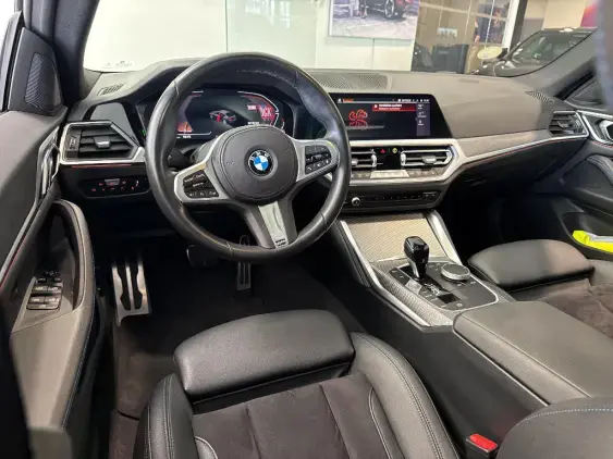 BMW SERIE 4 COUPE II - voiture d'occasion - Photo 17