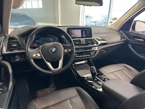 BMW X3 III - voiture d'occasion - Photo 11