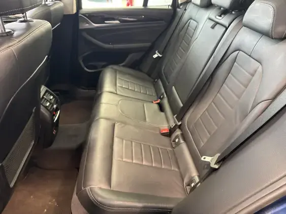 BMW X3 III - voiture d'occasion - Photo 12