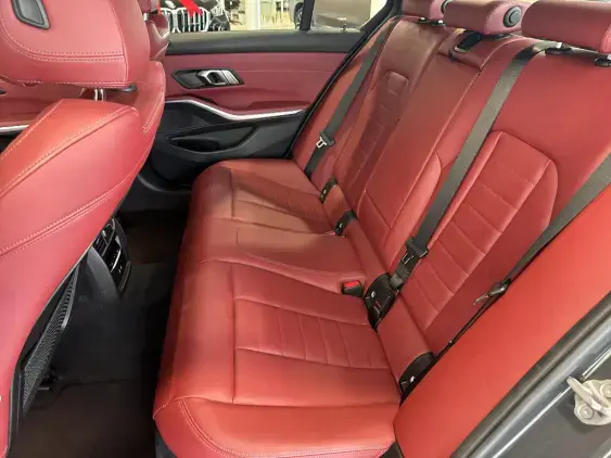 BMW SERIE 3 G20 LCI - voiture d'occasion - Photo 14