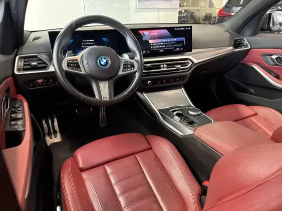 BMW SERIE 3 G20 LCI - voiture d'occasion - Photo 18