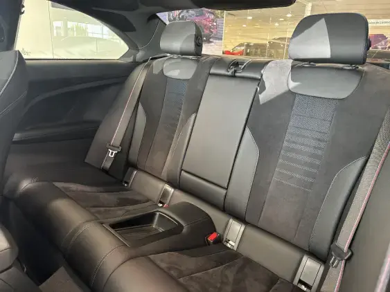 BMW SERIE 2 COUPE II - voiture d'occasion - Photo 15