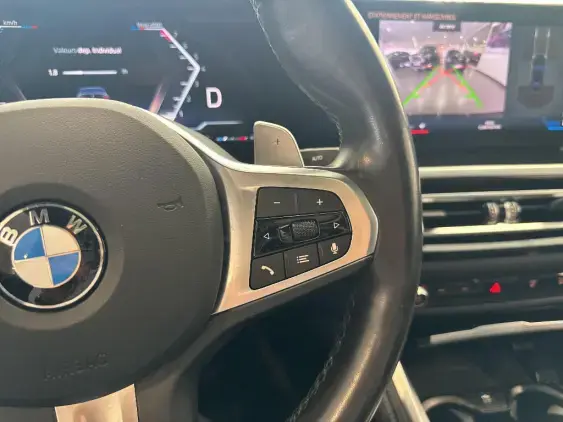 BMW SERIE 2 COUPE II - voiture d'occasion - Photo 17